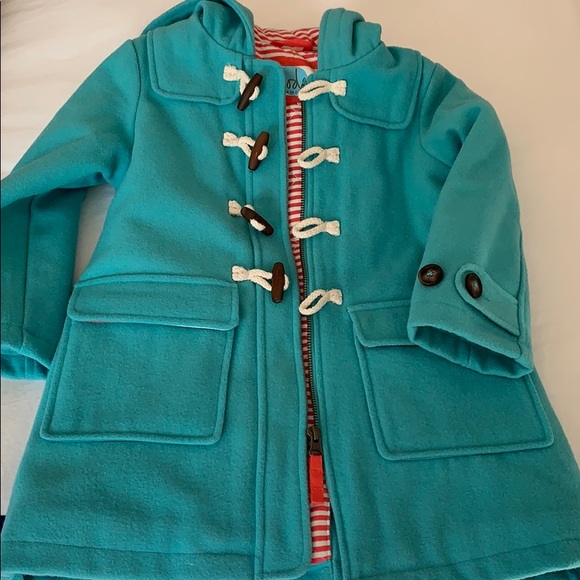 mini boden girls coats